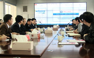 學(xué)校與魯勝石油開發(fā)公司攜手開展技術(shù)交流，共促產(chǎn)學(xué)研深度融合