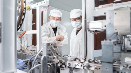 聲波氣浪技術(shù)革新口腔健康——OPPO智美生活首款智能牙刷強勢來襲